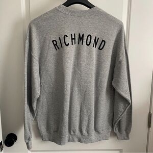 Richmond Crewneck Sweatshirt